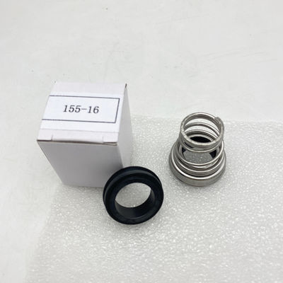 La circulation simple de ressort pompe le MPA du joint mécanique 25 de 16mm
