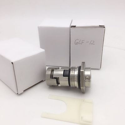 Matériel SS304 rotatoire mécanique de Ring Water Pump Seal 12mm